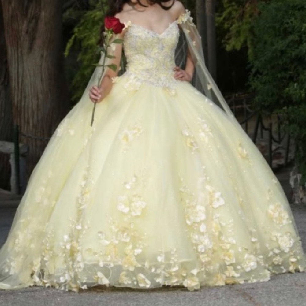 Quince Dress From Moda 2000. Worn only once.